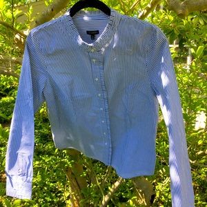 Blouse made by Talbots